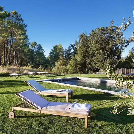 Domaine Les Petites Vaines Hotel Гу Екстериор снимка