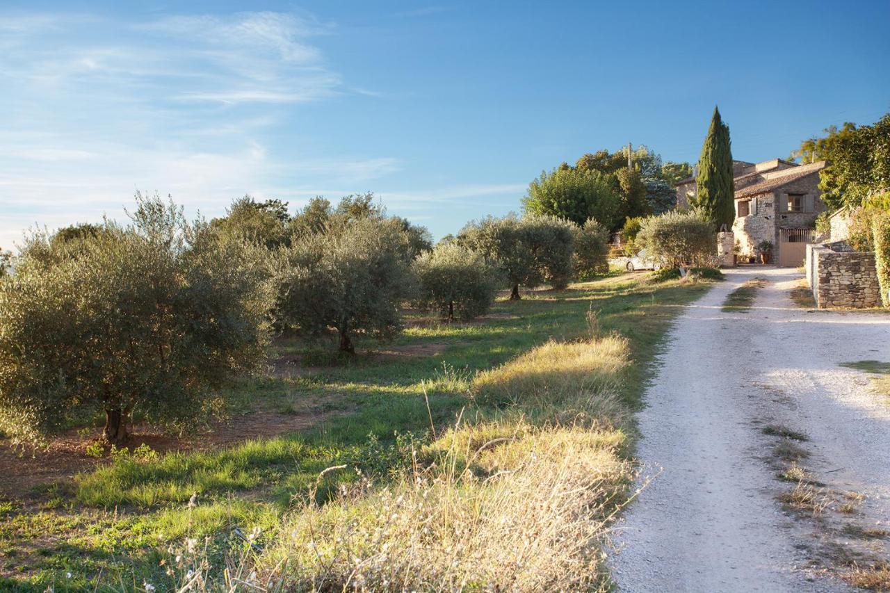 Domaine Les Petites Vaines Hotel Гу Екстериор снимка