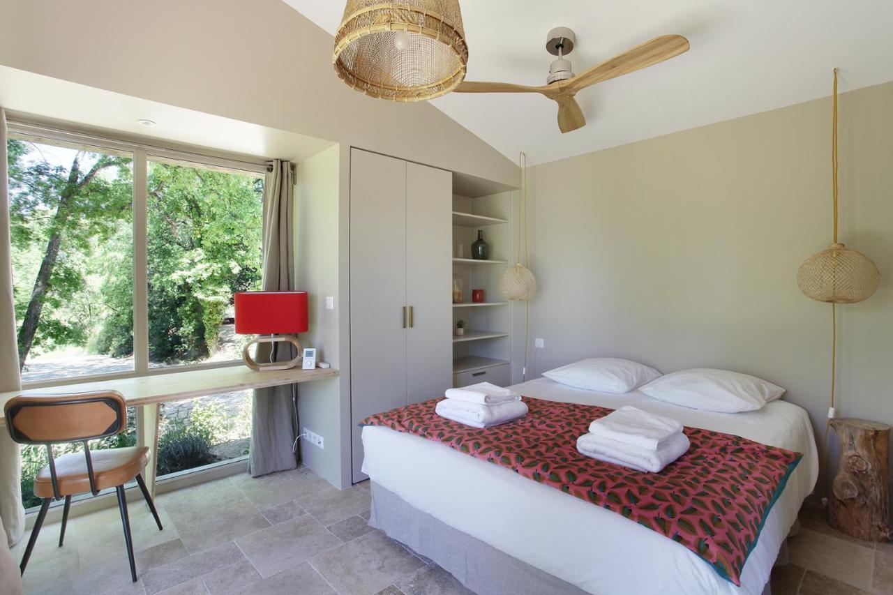 Domaine Les Petites Vaines Hotel Гу Стая снимка