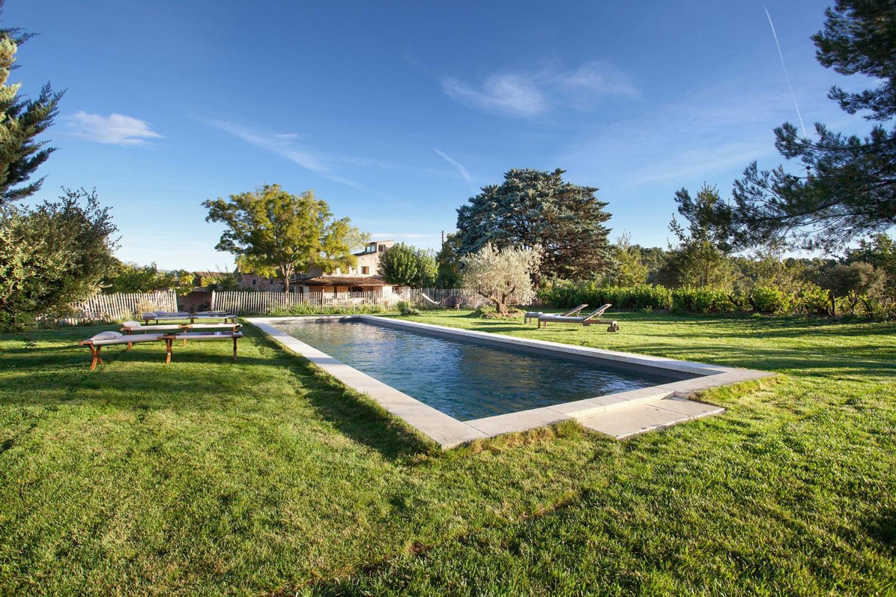 Domaine Les Petites Vaines Hotel Гу Екстериор снимка