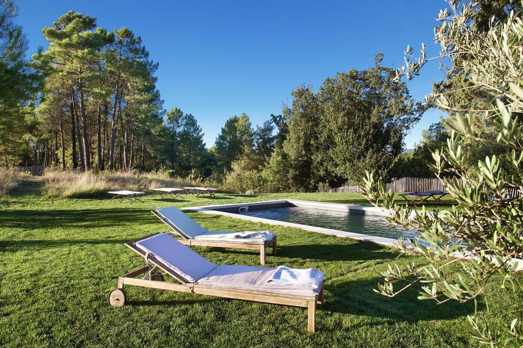 Domaine Les Petites Vaines Hotel Гу Екстериор снимка