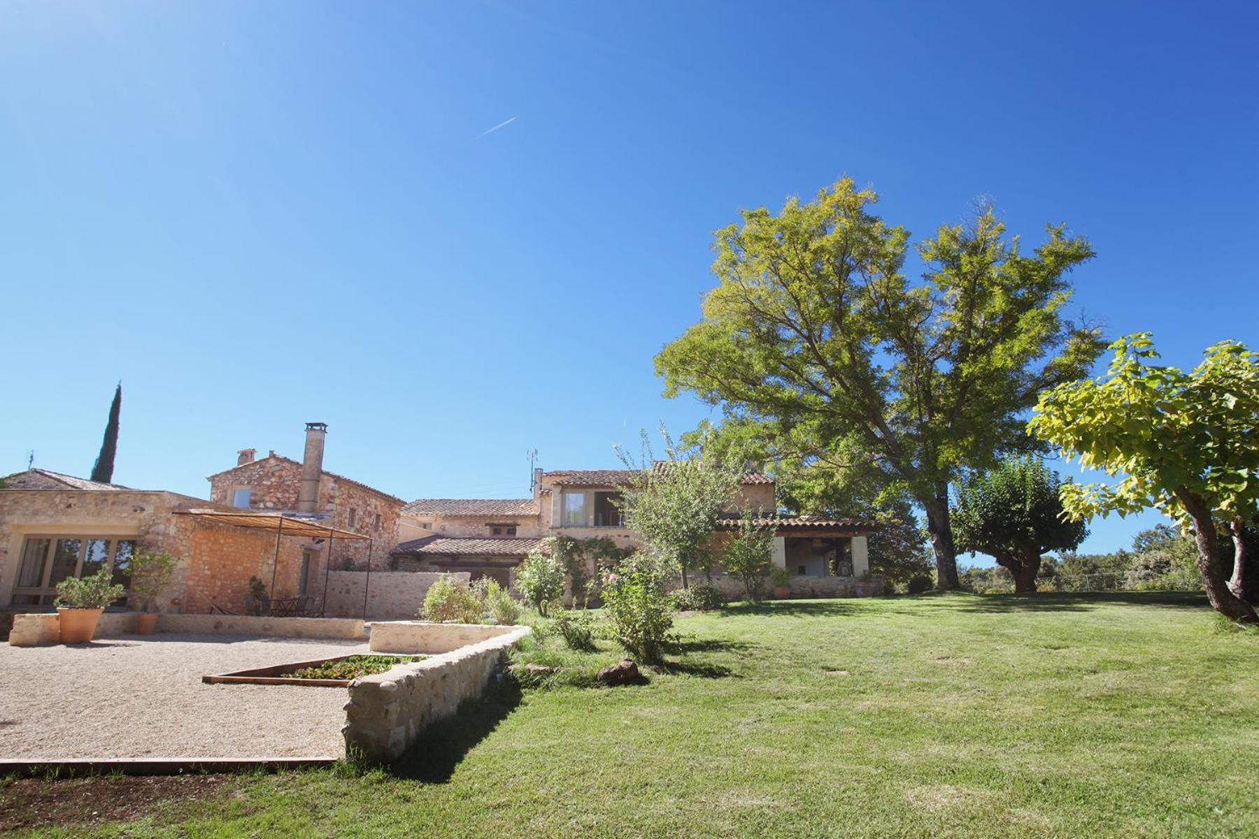 Domaine Les Petites Vaines Hotel Гу Екстериор снимка