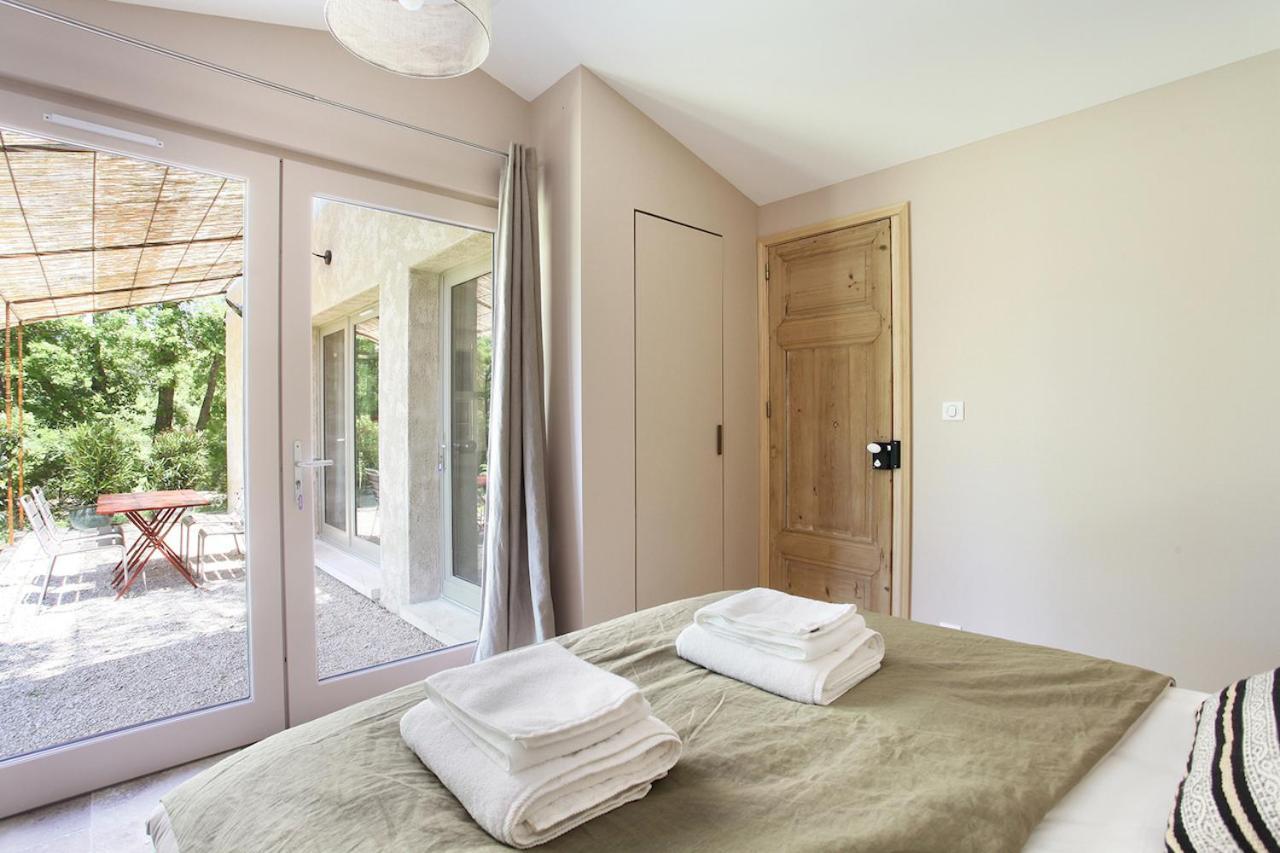 Domaine Les Petites Vaines Hotel Гу Стая снимка