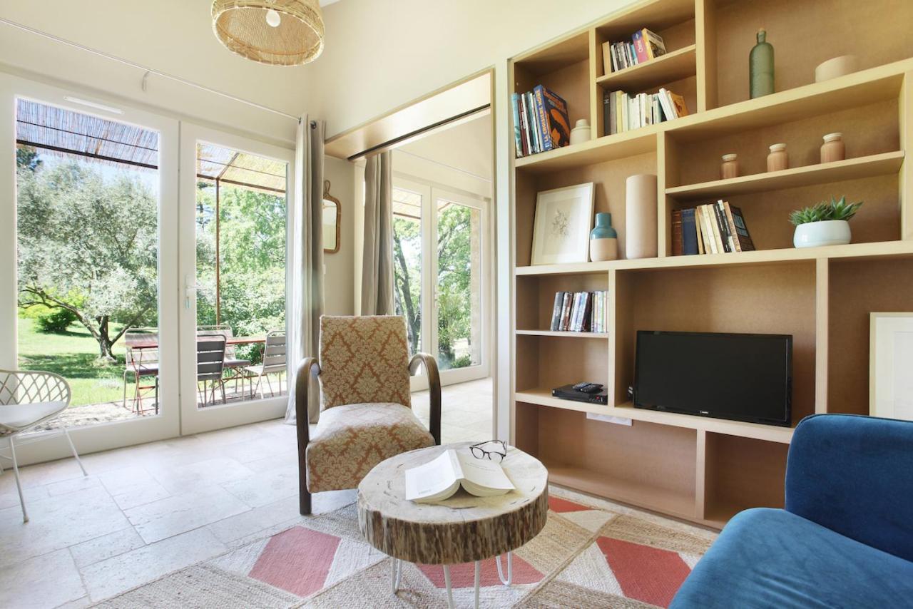 Domaine Les Petites Vaines Hotel Гу Стая снимка