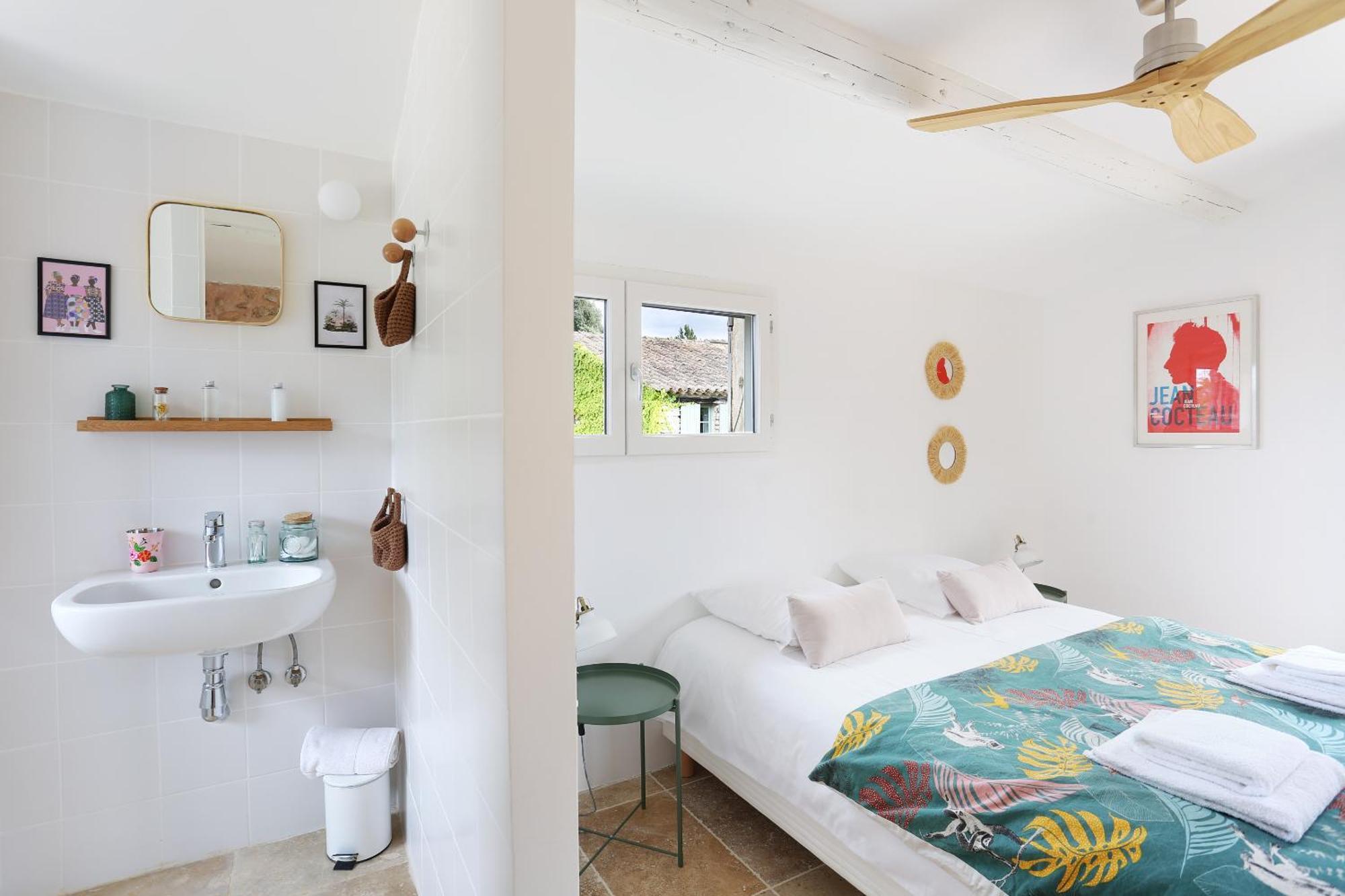 Domaine Les Petites Vaines Hotel Гу Стая снимка