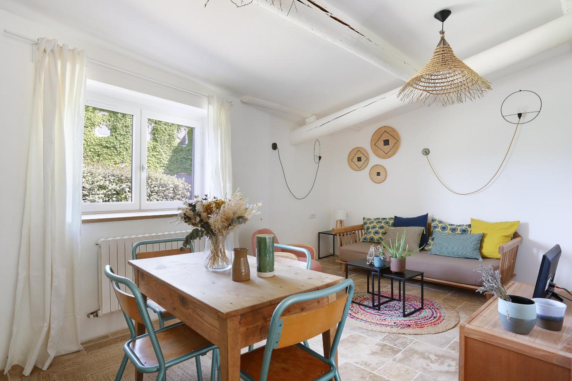 Domaine Les Petites Vaines Hotel Гу Стая снимка