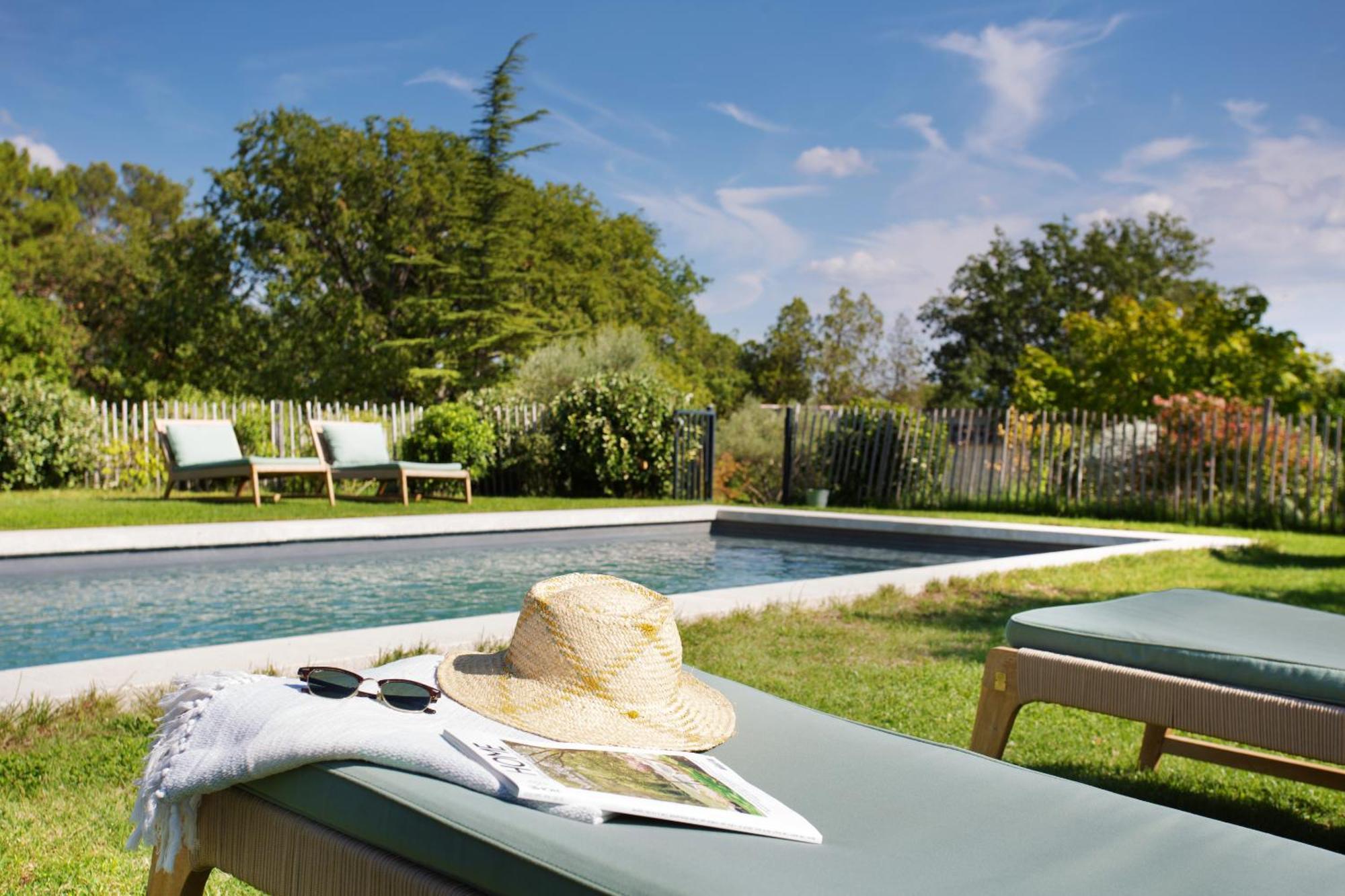 Domaine Les Petites Vaines Hotel Гу Стая снимка