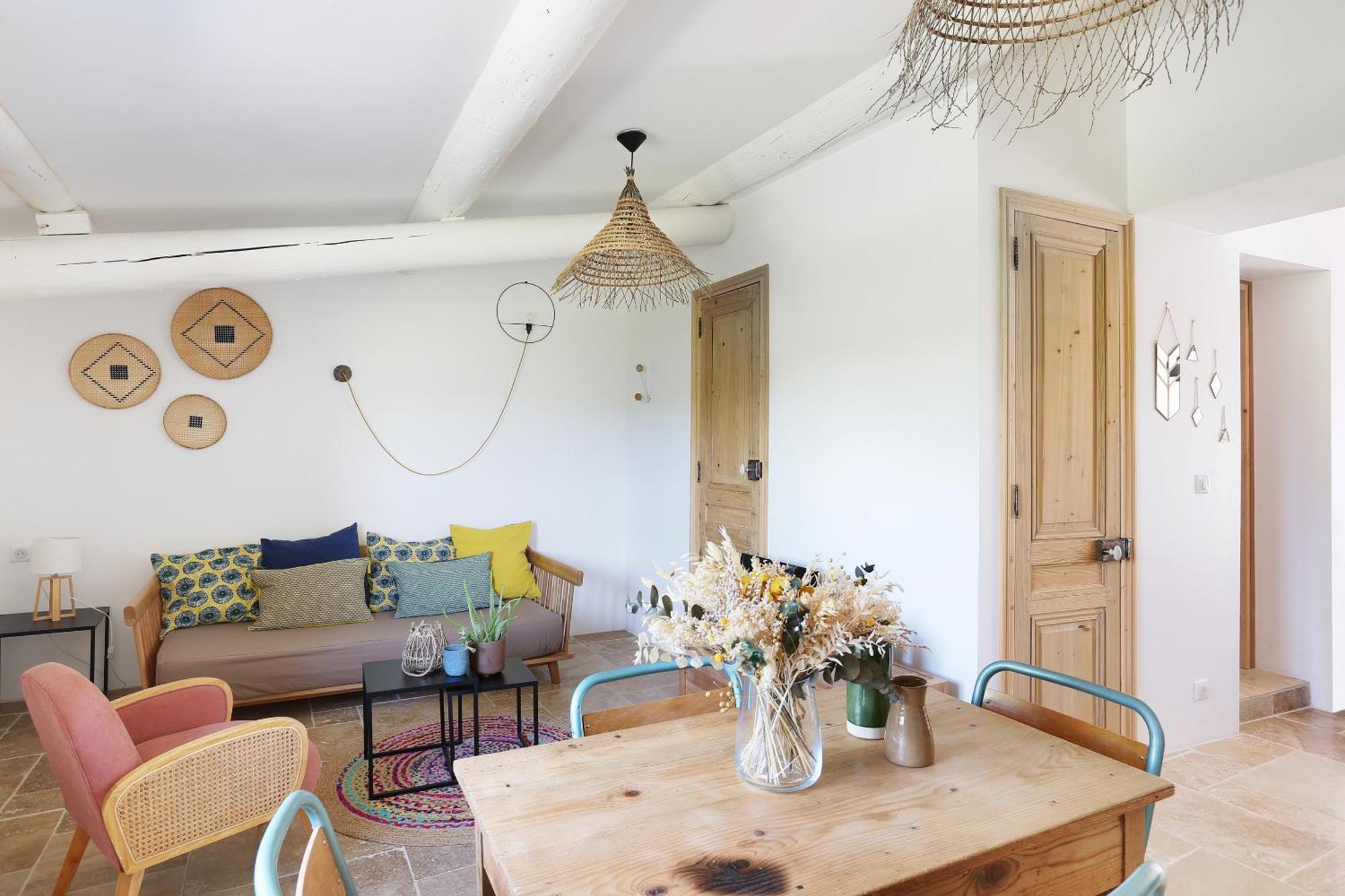 Domaine Les Petites Vaines Hotel Гу Стая снимка