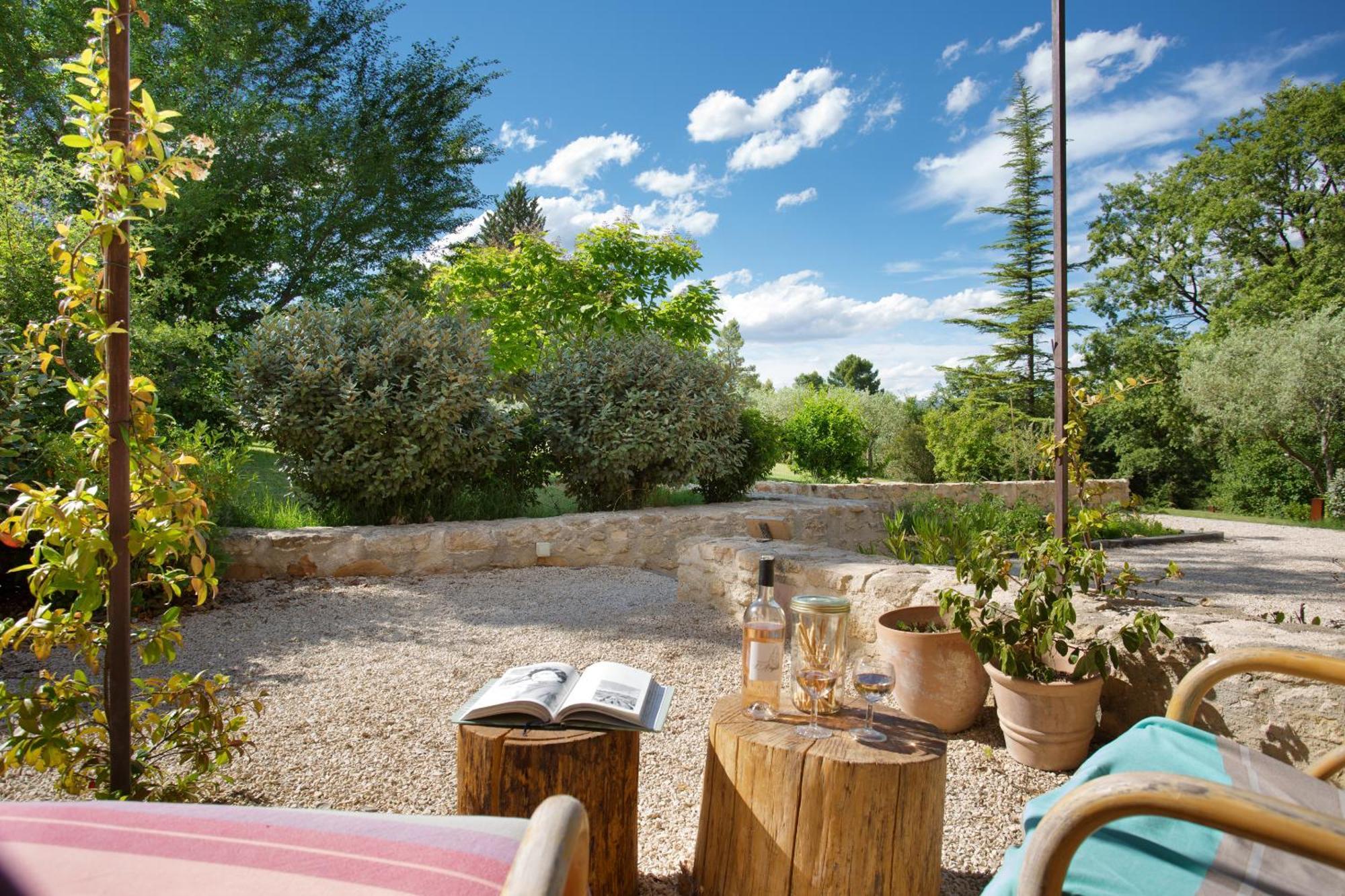 Domaine Les Petites Vaines Hotel Гу Стая снимка