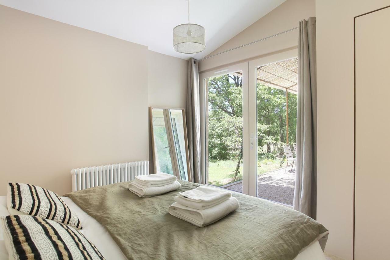 Domaine Les Petites Vaines Hotel Гу Екстериор снимка