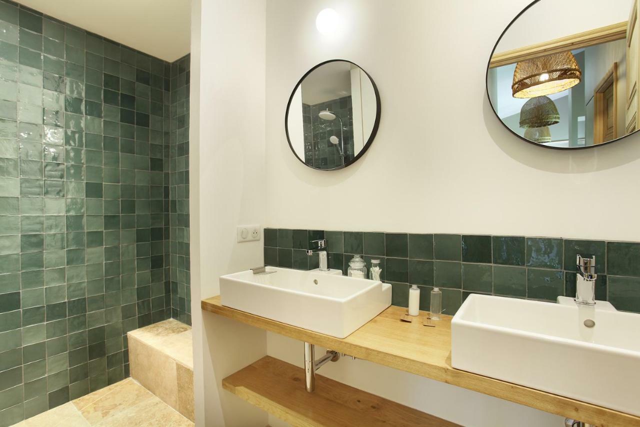 Domaine Les Petites Vaines Hotel Гу Екстериор снимка