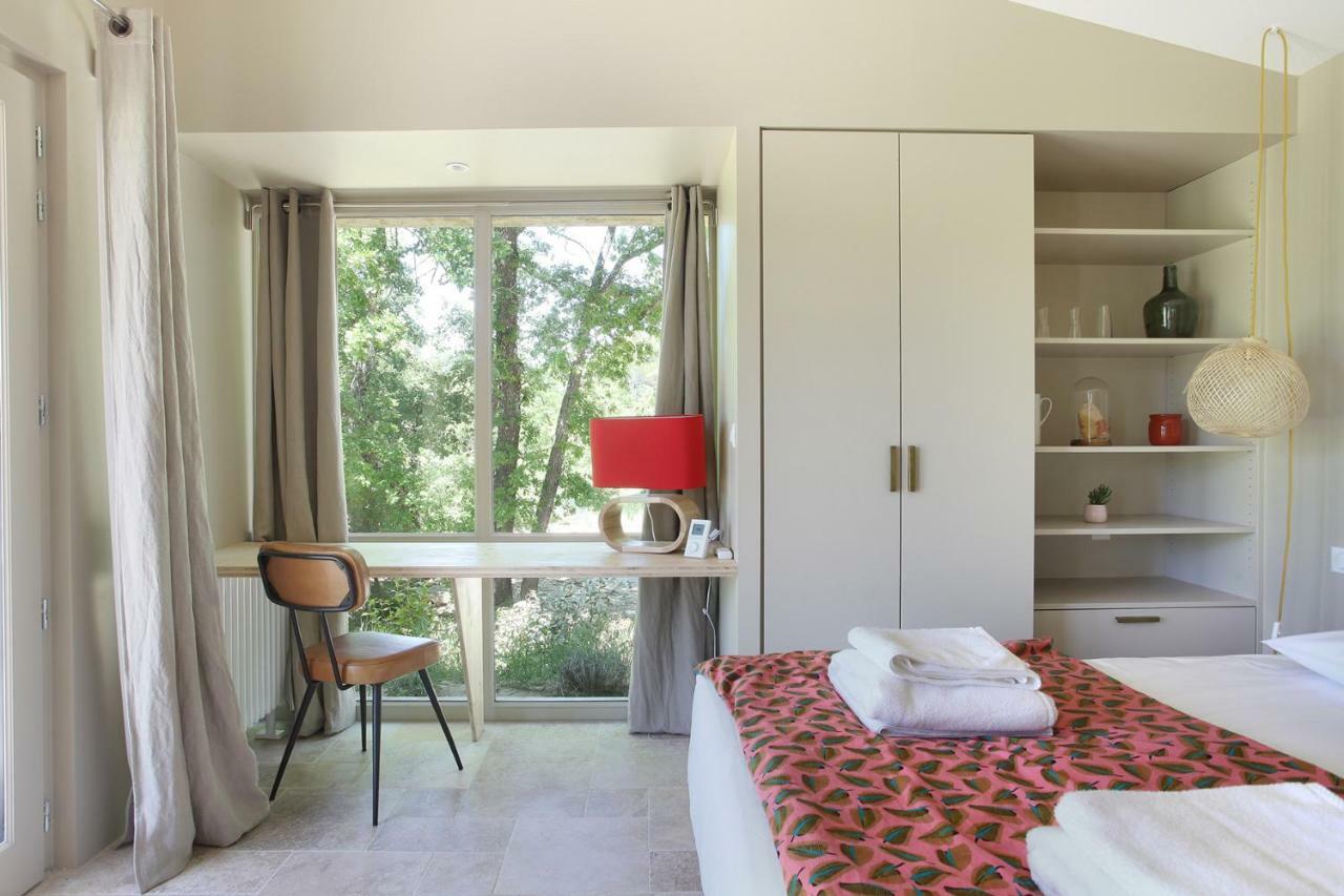 Domaine Les Petites Vaines Hotel Гу Екстериор снимка