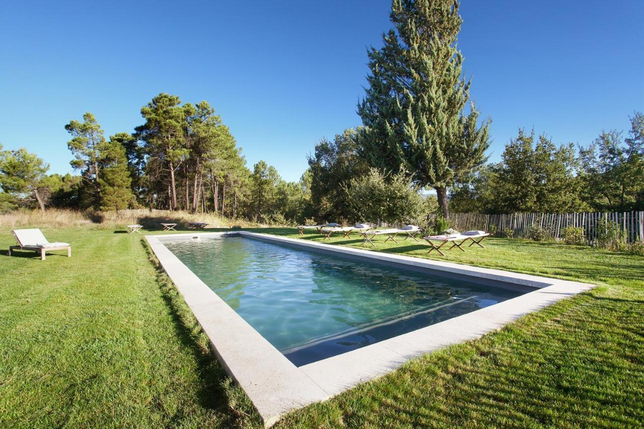 Domaine Les Petites Vaines Hotel Гу Екстериор снимка
